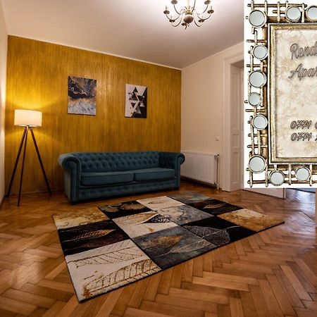 Rendez-Vous Apartment Segesvár Kültér fotó