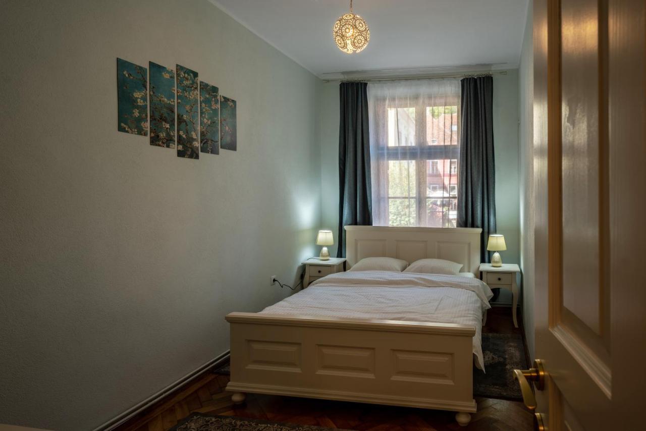 Rendez-Vous Apartment Segesvár Kültér fotó