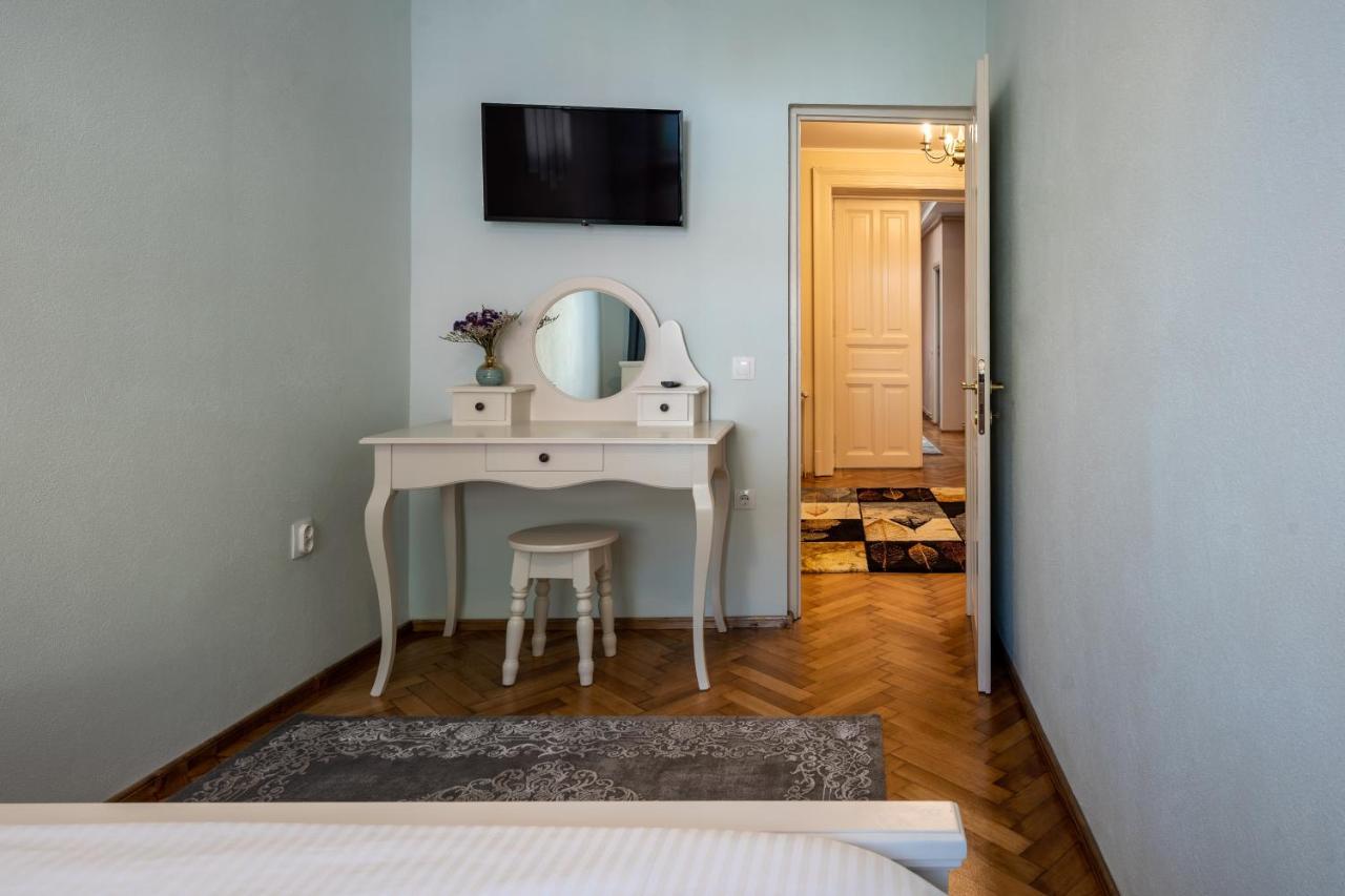 Rendez-Vous Apartment Segesvár Kültér fotó