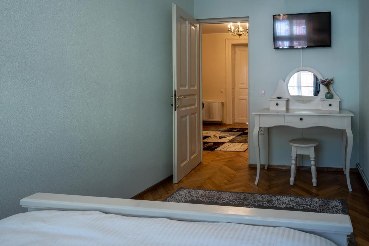 Rendez-Vous Apartment Segesvár Kültér fotó
