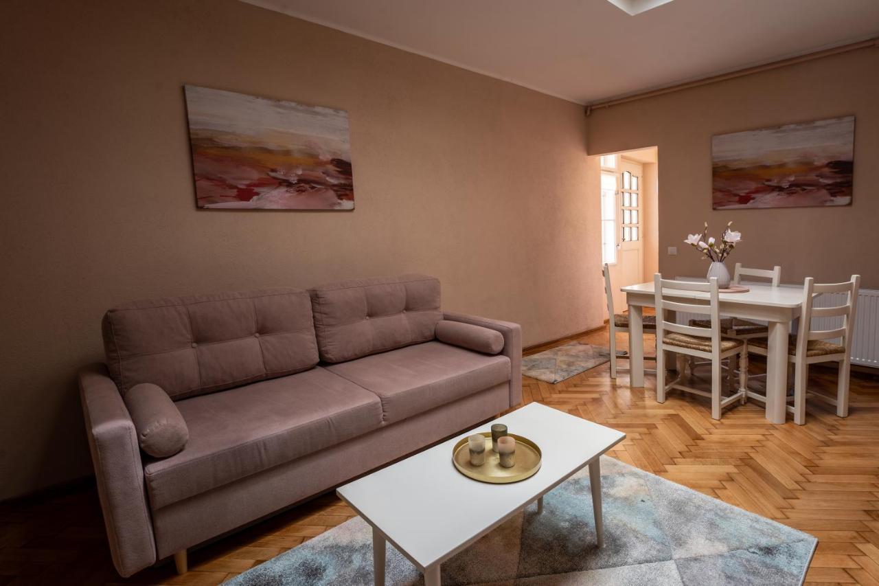 Rendez-Vous Apartment Segesvár Kültér fotó